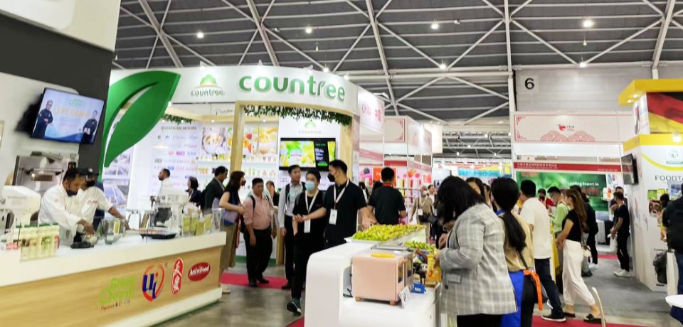 九万里风鹏正举|开创食品2023国际参展进行时