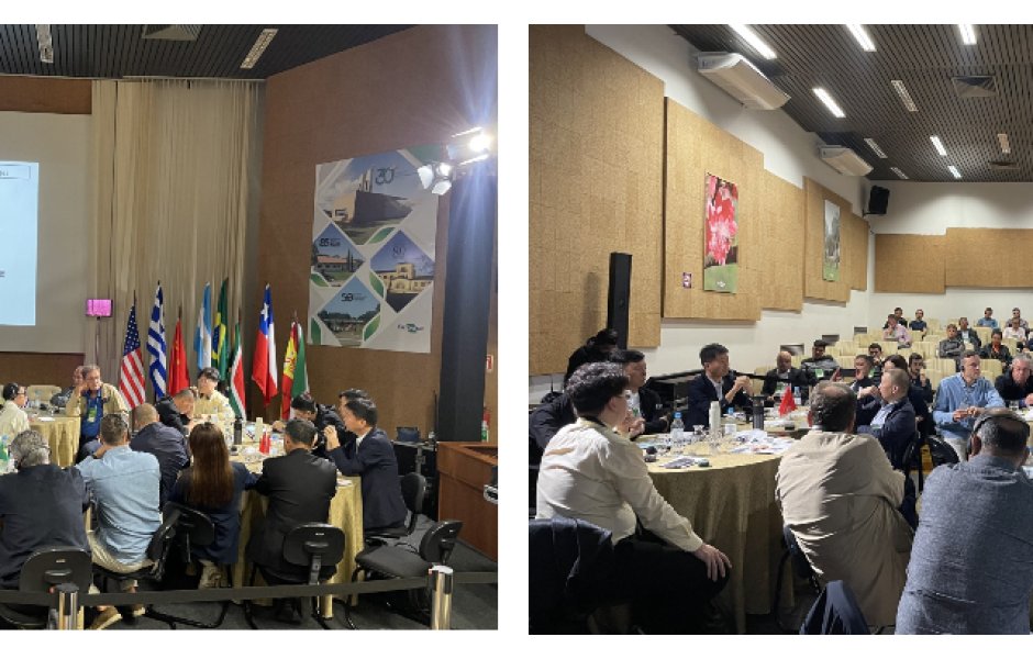 共话全球|开创食品代表团赴会第十五届世界落叶类水果大会CANCON 15