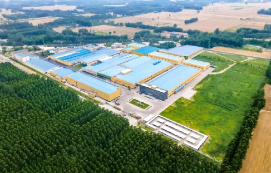 践行ESG|开创食品盛庆工厂获评山东省工信厅“绿色工厂”