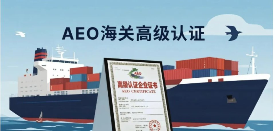 开创食品集团化认证新版图 | 子工厂盛庆食品通过AEO海关高级认证