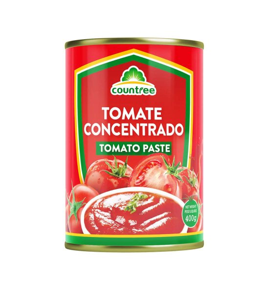 400g番茄酱罐头