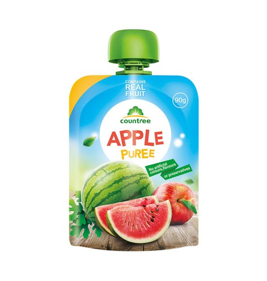 90g 西瓜味苹果泥