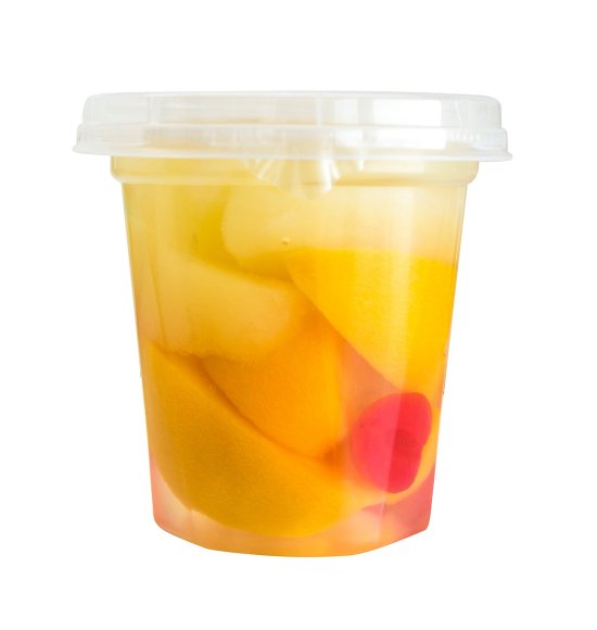 8盎司什锦水果杯