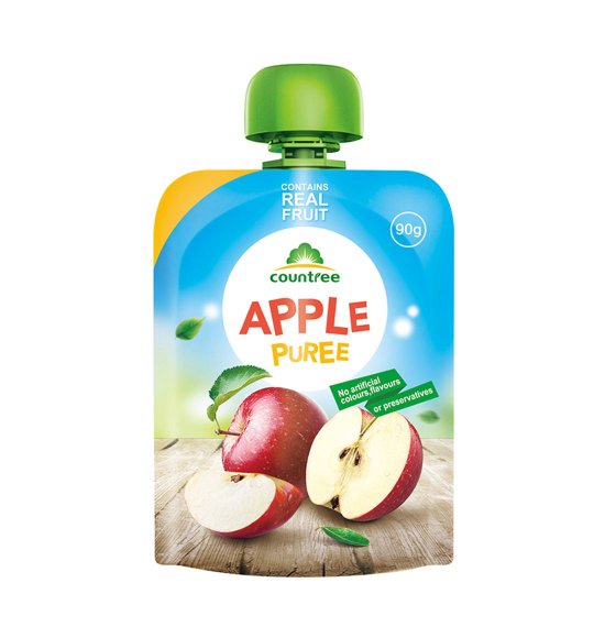 90g 原味苹果泥