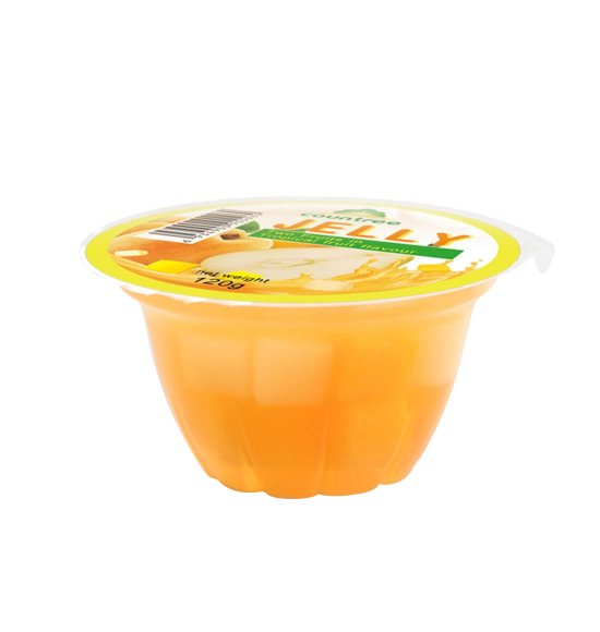 热带什锦果冻 