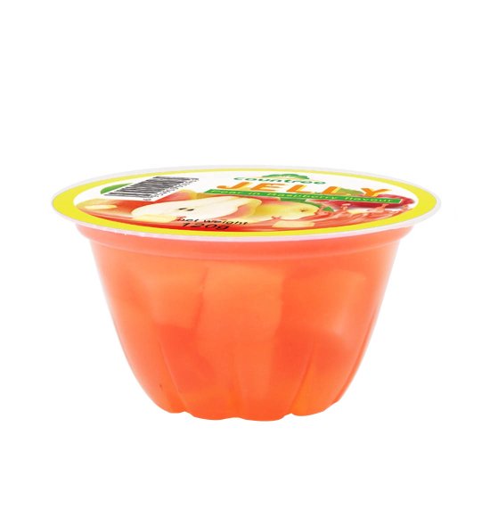 树莓果冻