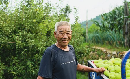 合作助农 乡村振兴