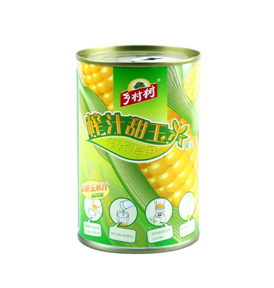 玉米粒罐头