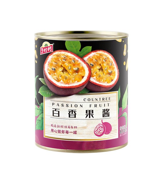 百香果酱