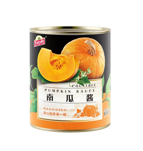 南瓜泥