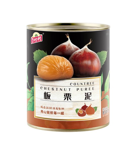 板栗泥
