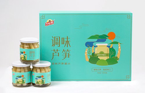 蔬菜罐头