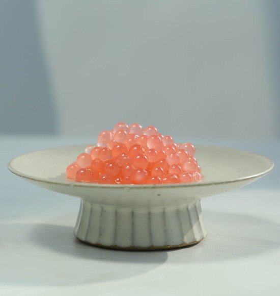 玫瑰爆爆珠罐头